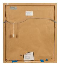 Tick It, Tock It, Turn It True (Plate 15 from The Blue Guitar ), 1976-1977