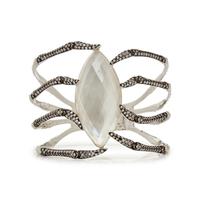 STEPHEN WEBSTER, CRAB SPIDER 'CRYSTAL HAZE' BRACELET