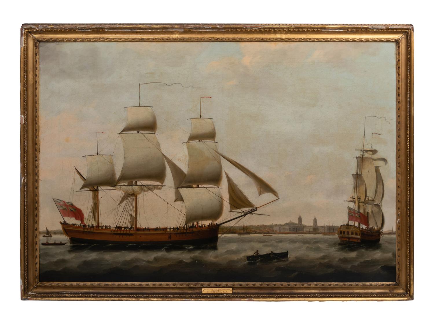 Francis Holman, R.A. (British, circa 1729-1790)