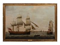 Francis Holman, R.A. (British, circa 1729-1790)