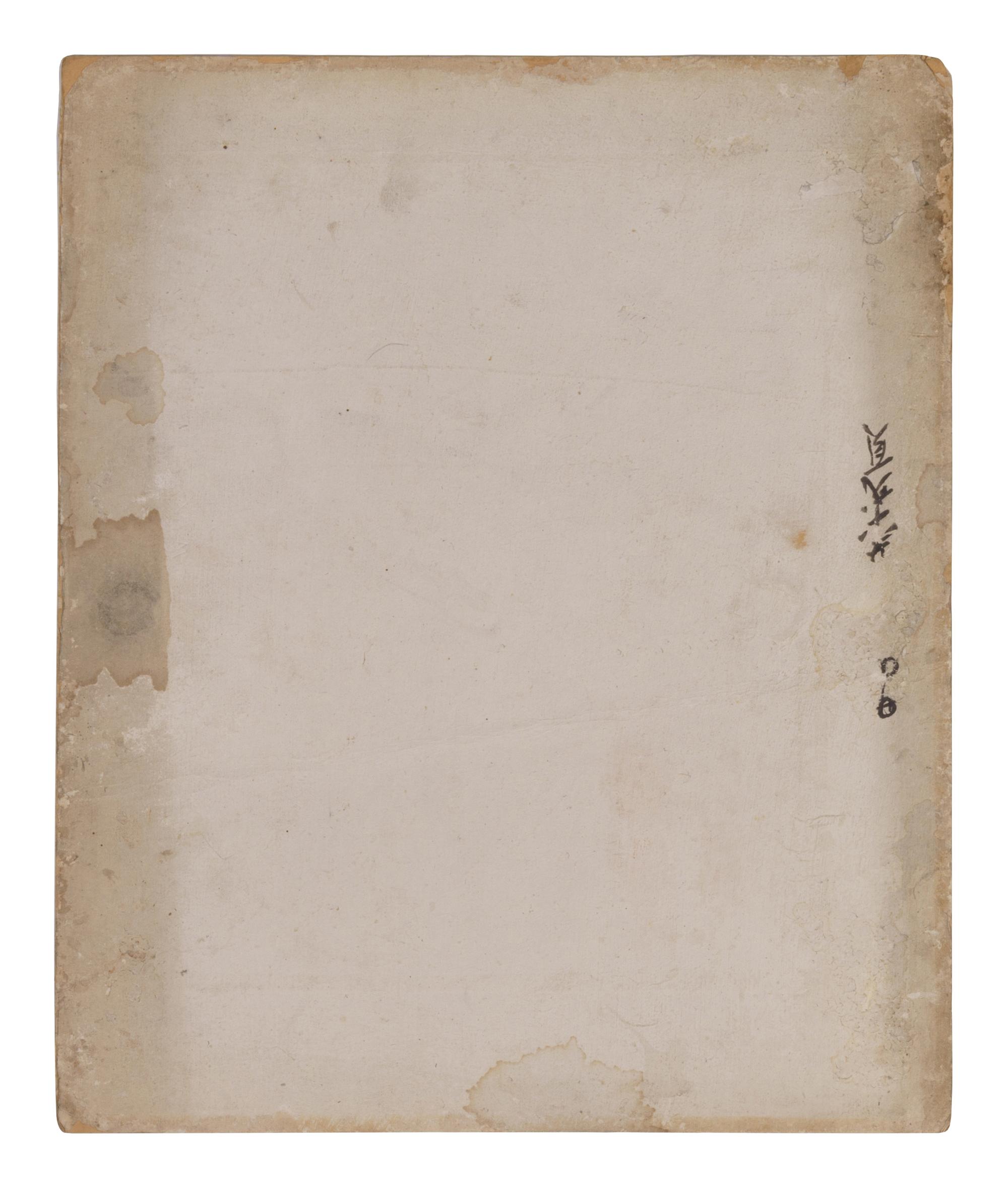 Eight Loose Album Leaves of Chinese Historical Figures