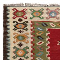 A Turkish Kilim Rug