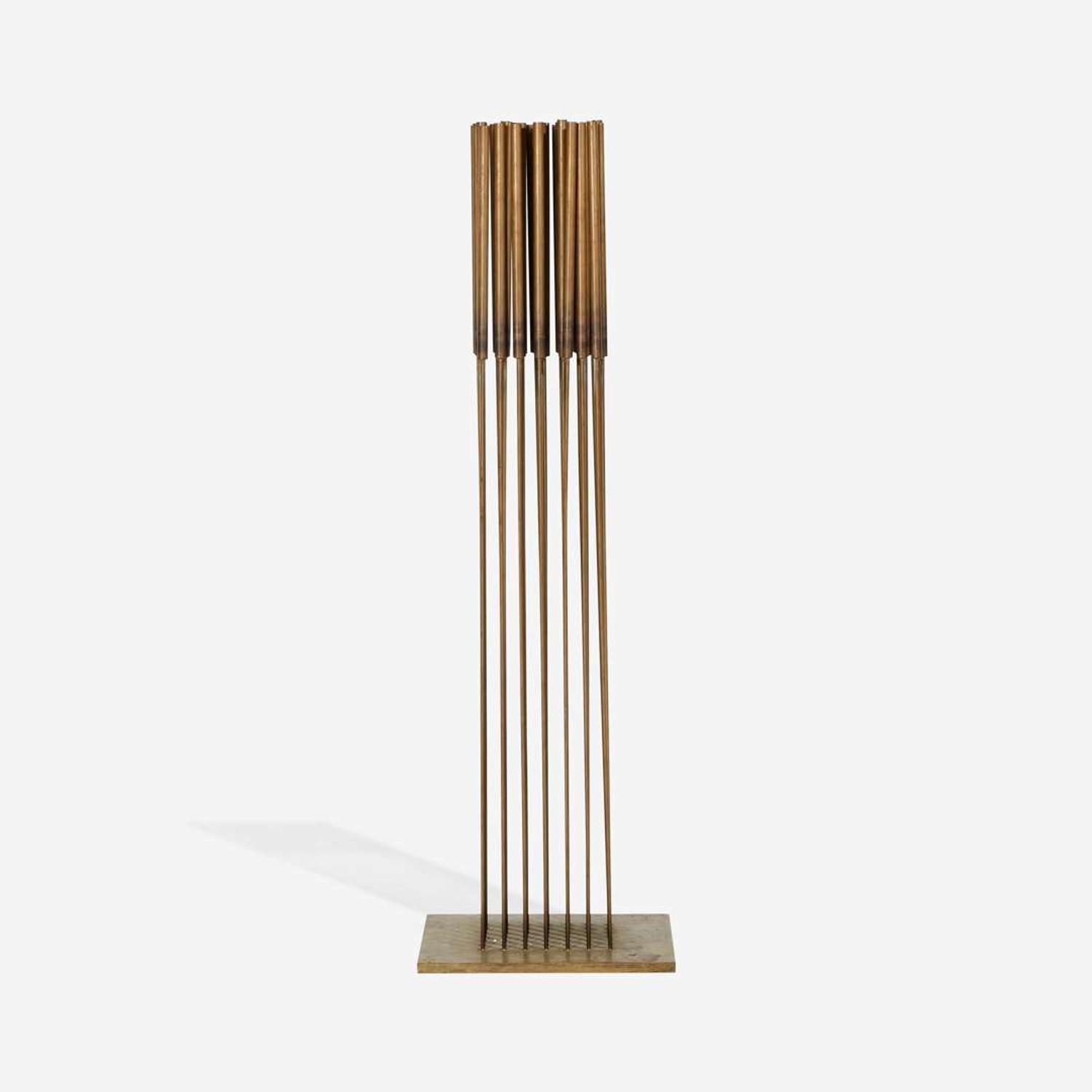 Harry Bertoia (American, 1915-1978) Untitled (Tonal Sound Sculpture)