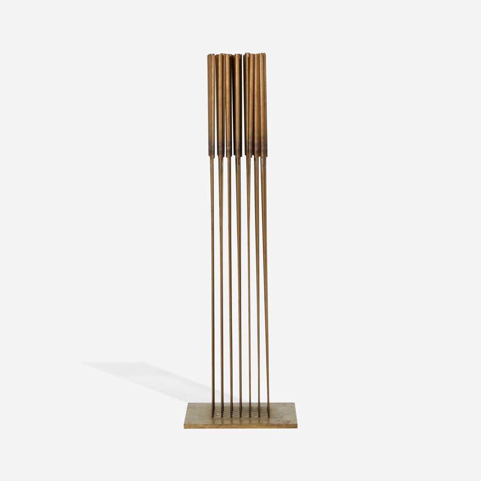 Harry Bertoia (American, 1915-1978) Untitled (Tonal Sound Sculpture)