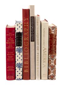 [LIMITED EDITIONS CLUB - MISCELLANEOUS]. A group of 6 works published by the Limited Editions Club, comprising: