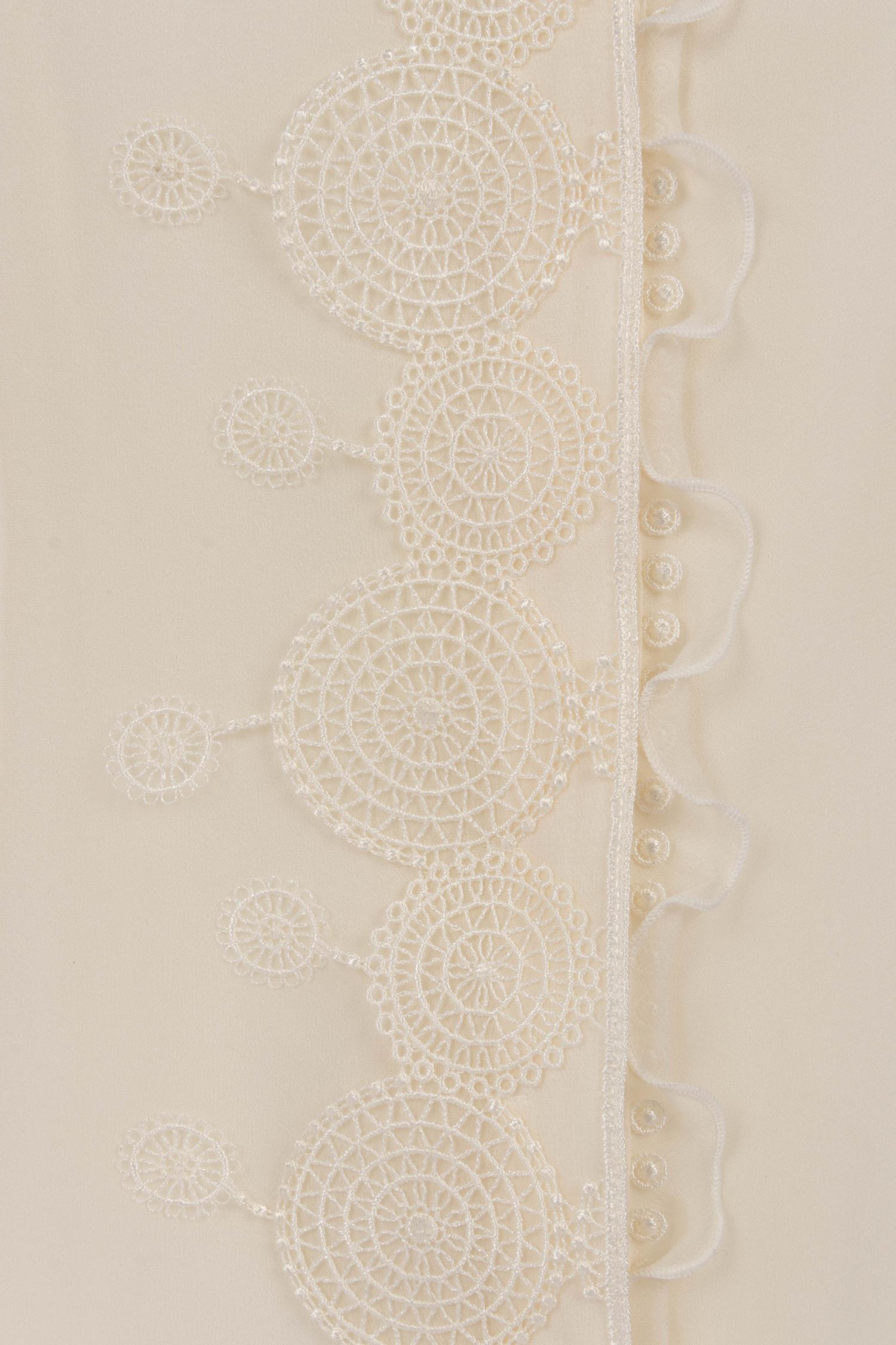 Six Designer Tops: Three Chanel, One Rena Lange, One Valentino, One Derek Lam, ca.2002-2009