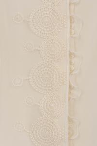 Six Designer Tops: Three Chanel, One Rena Lange, One Valentino, One Derek Lam, ca.2002-2009