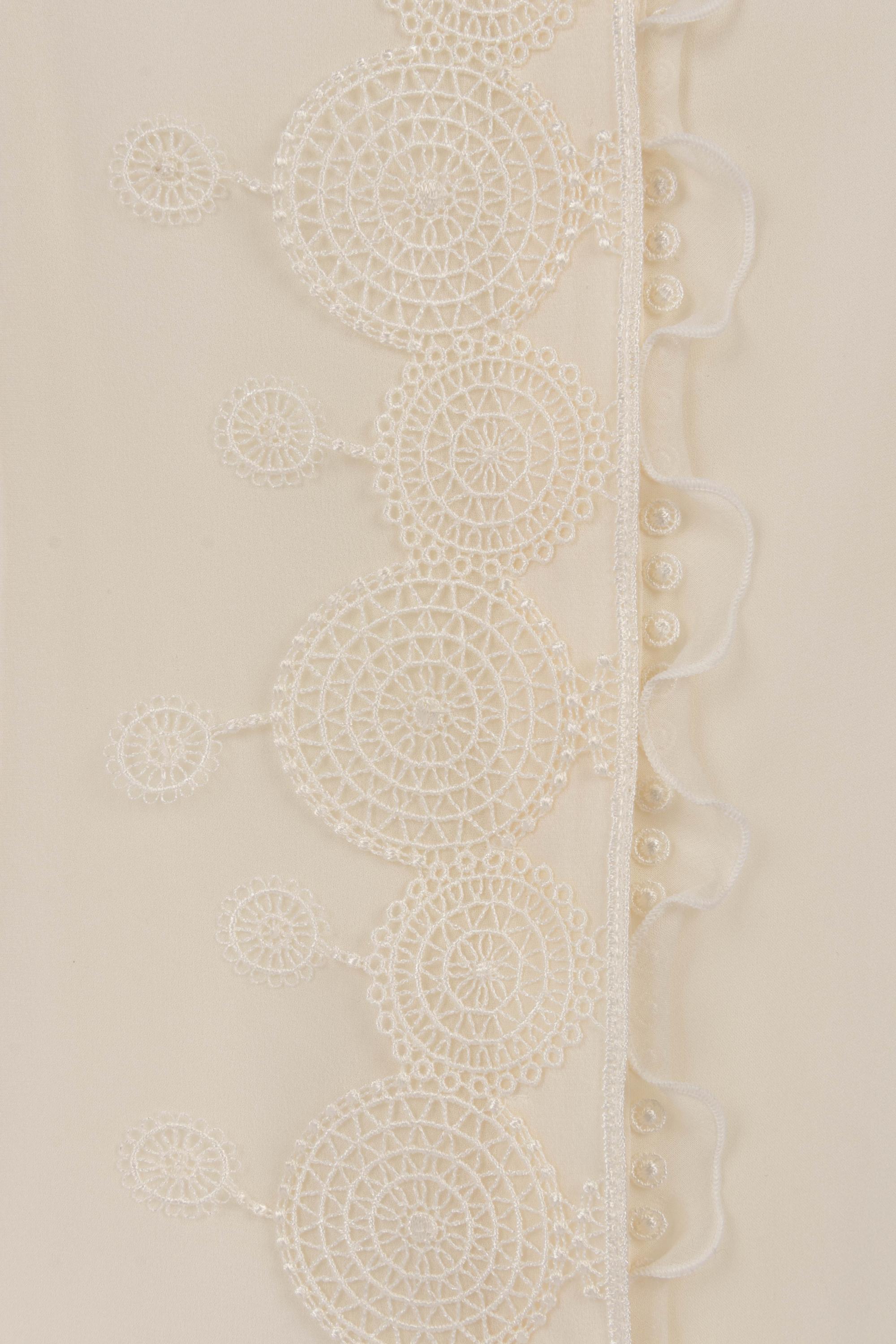 Six Designer Tops: Three Chanel, One Rena Lange, One Valentino, One Derek Lam, ca.2002-2009