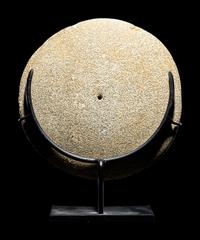 A Neolithic Stone Discoidal
