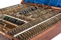 An Optician's Sample Lens Testing Set — LATE 19TH/EARLY 20TH CENTURY