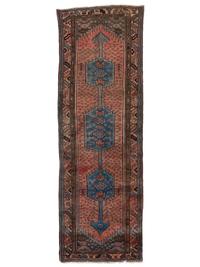 A Karaje Wool Runner