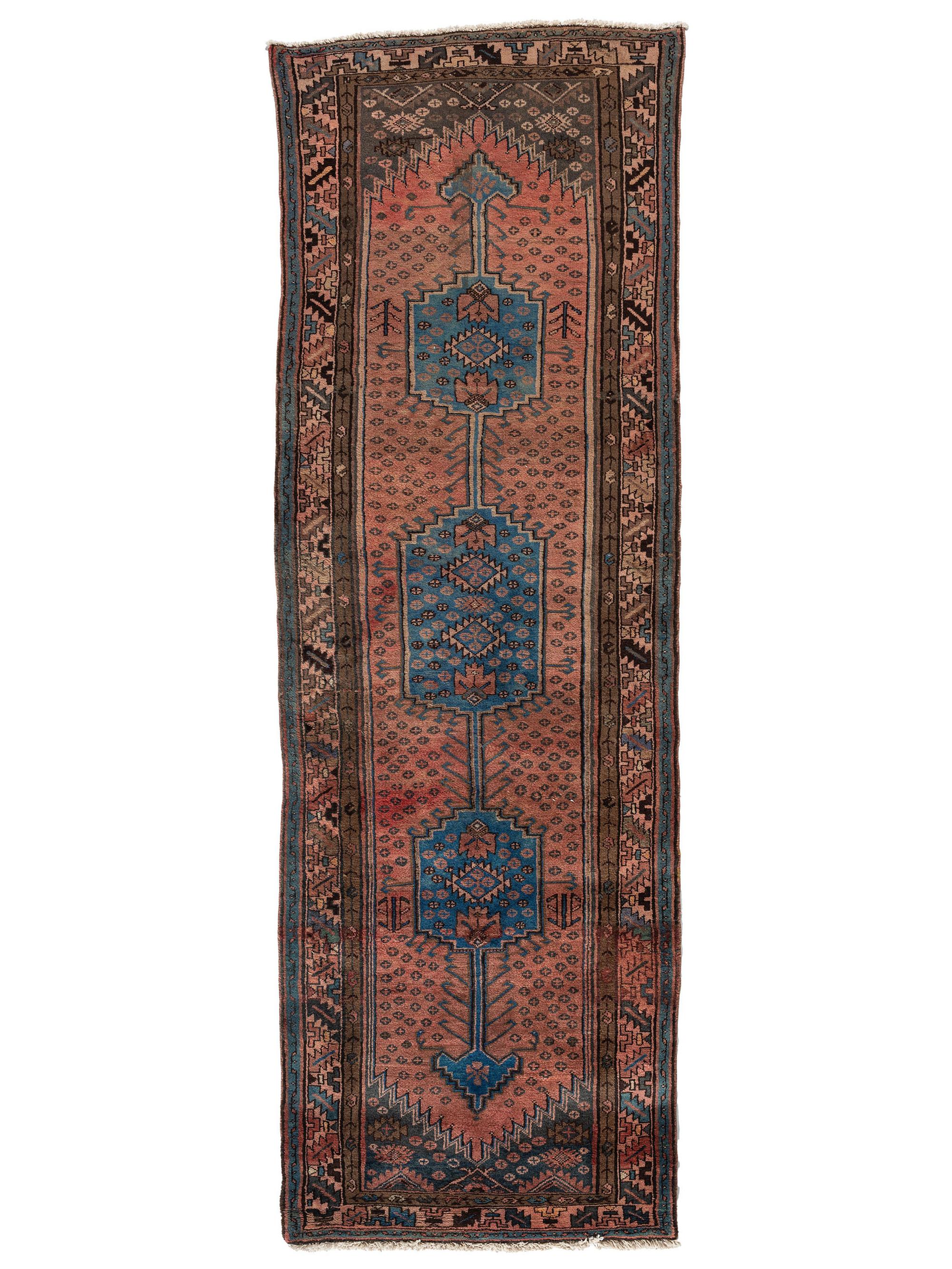 A Karaje Wool Runner
