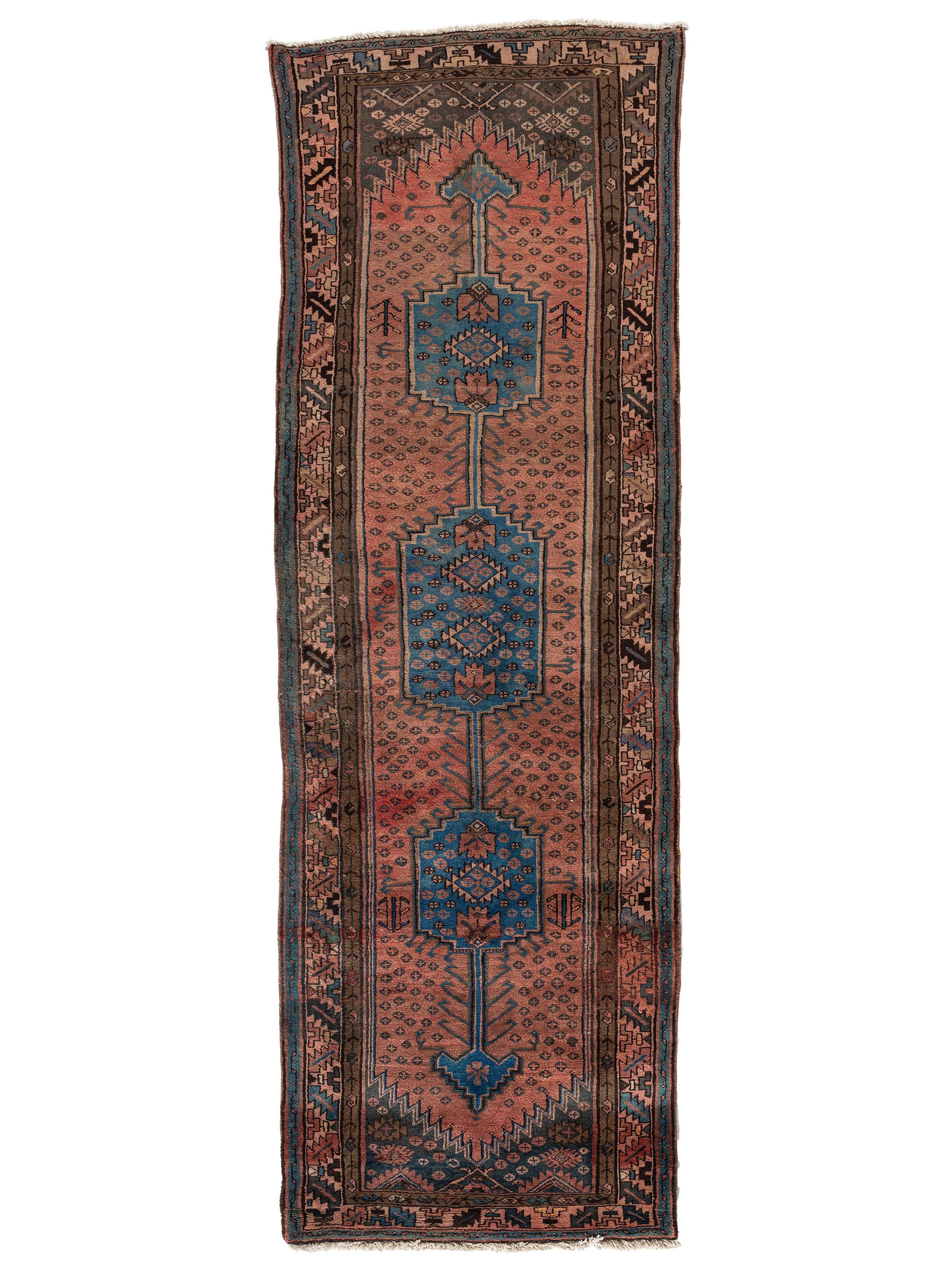 A Karaje Wool Runner