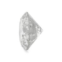 2.02 CARAT ROUND BRILLIANT CUT DIAMOND