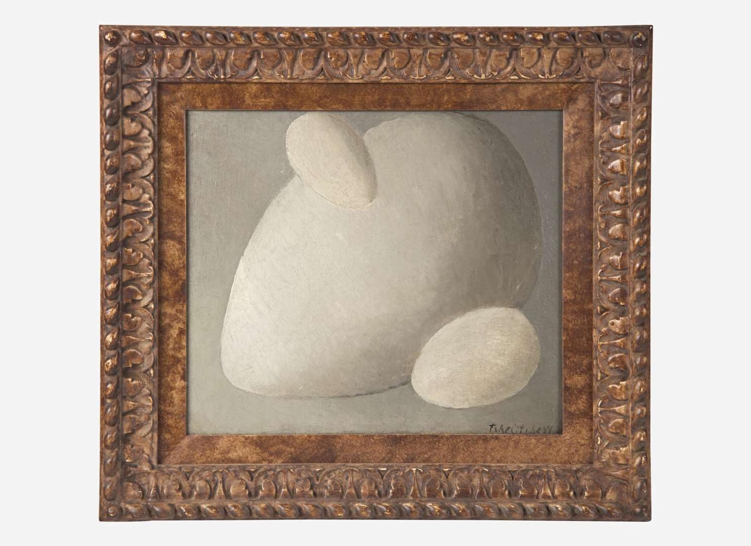 Pavel Tchelitchew (Russian, 1898-1957) - Three Eggs