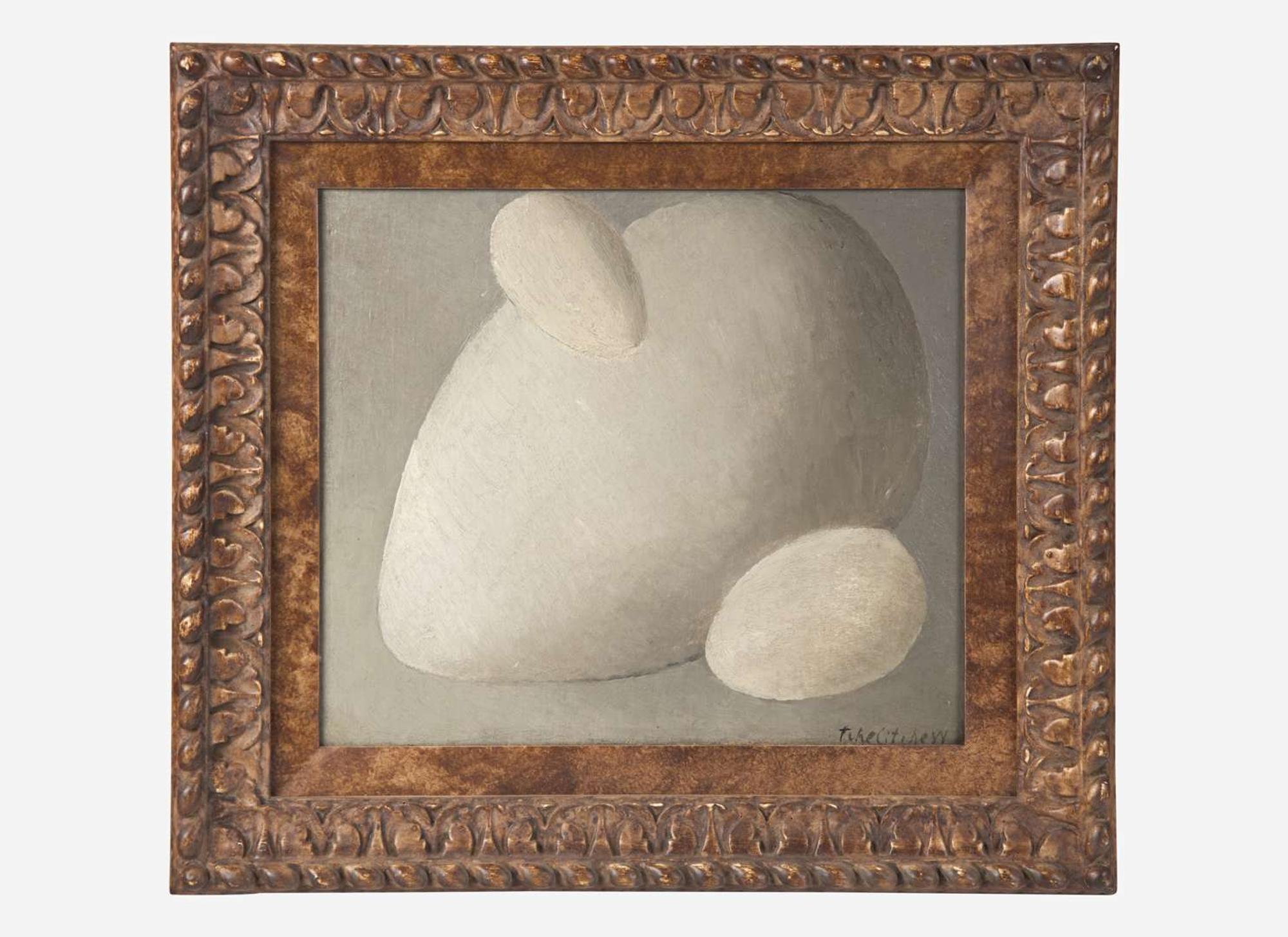 Pavel Tchelitchew (Russian, 1898-1957) - Three Eggs