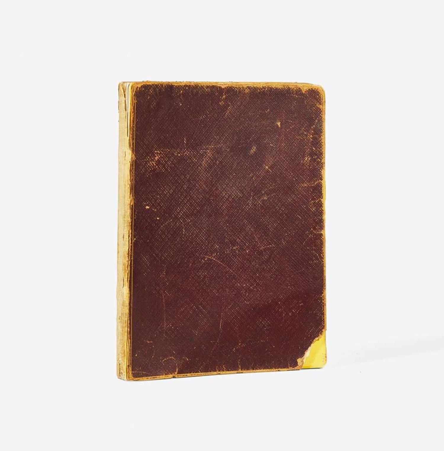 [Presidential] Lincoln, Abraham; James K. Polk; James Buchanan; John Quincy Adams; Andrew Johnson Autograph Album of the Executive and Legislative Branches, Ca. 1847-48