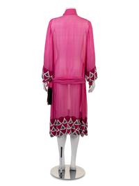 Beaded Flapper Dress, 1920s
