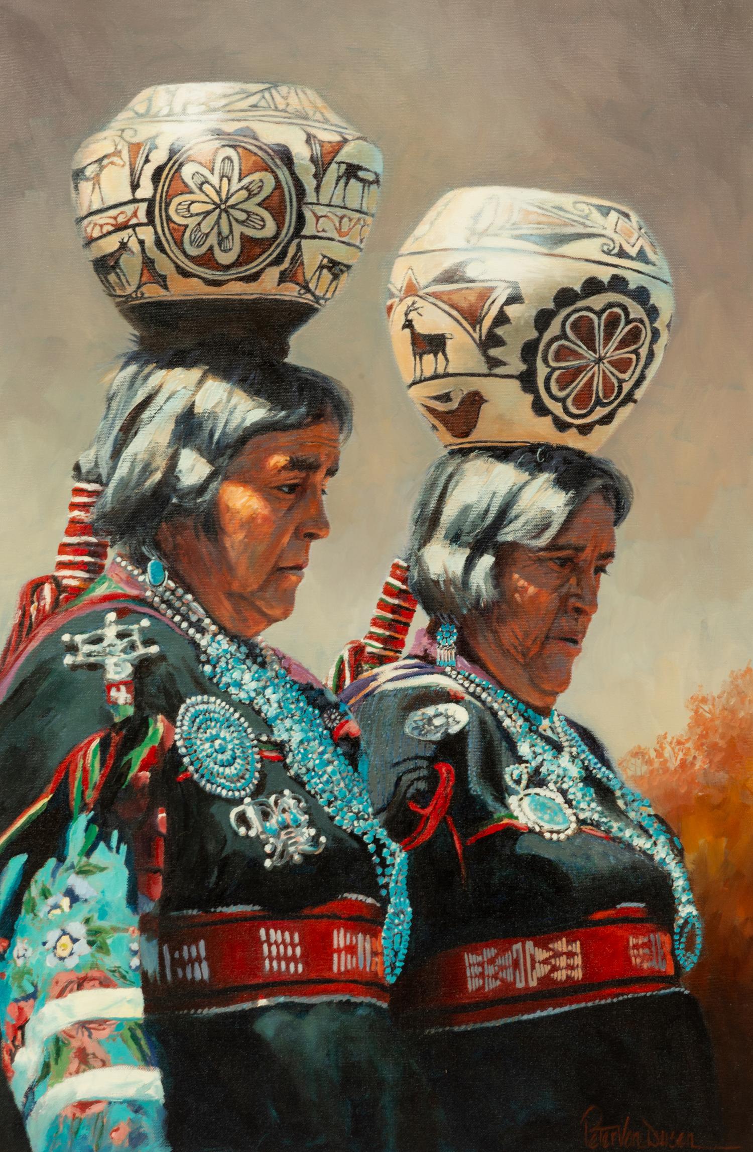 The Olla Women