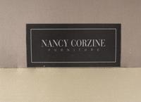 A Nancy Corzine Rateau Settee