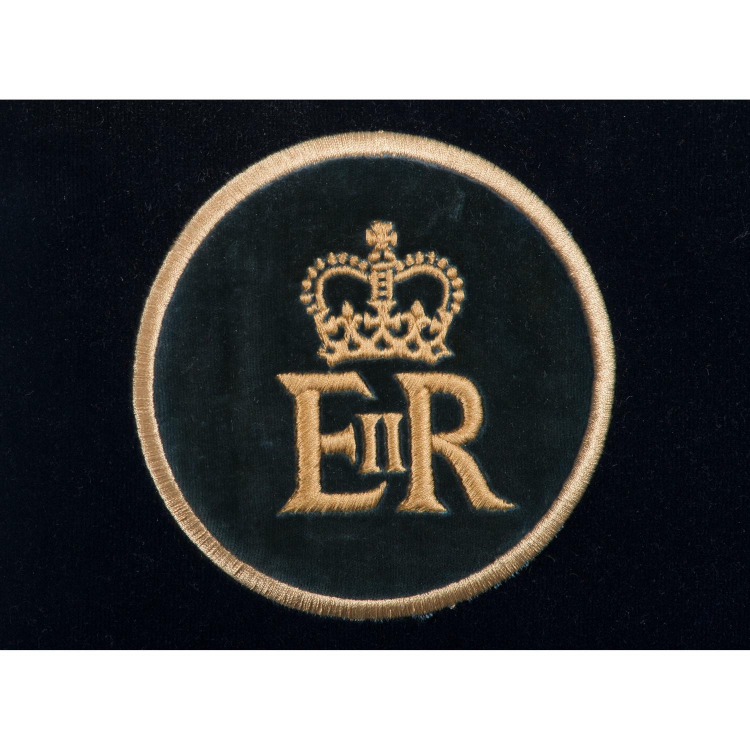 Queen Elizabeth II Coronation Chair