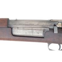 Antique Type I US Model 1892 Krag Rifle Arsenal Converted to 1896 Standard