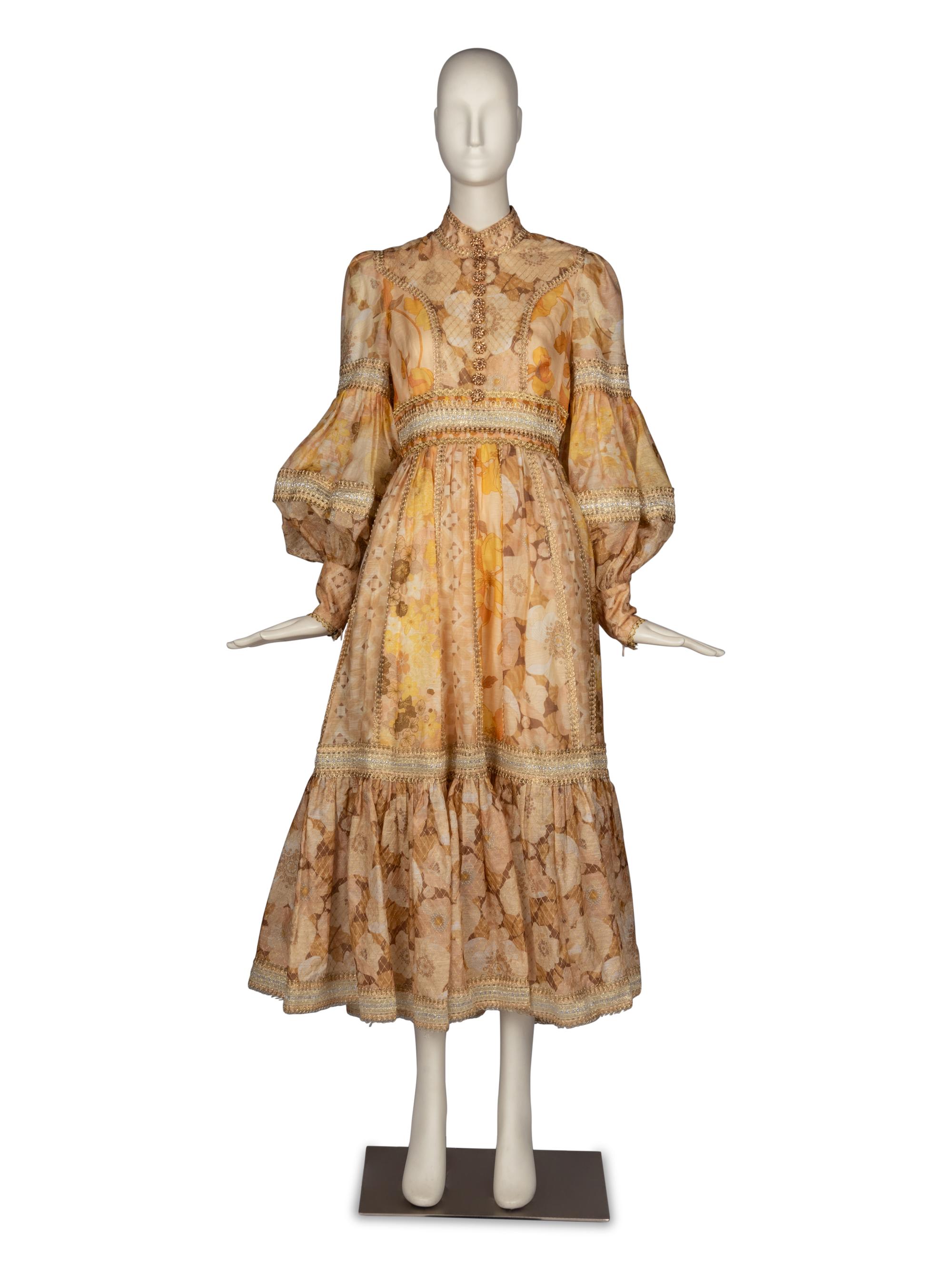 Zimmermann Dress
