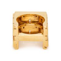YELLOW GOLD RING