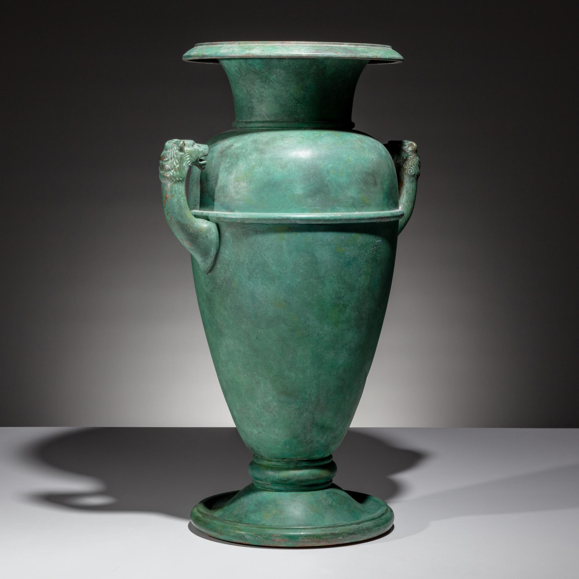 Oscar Bruno Bach (German, 1884–1957) — Urn, c. 1929