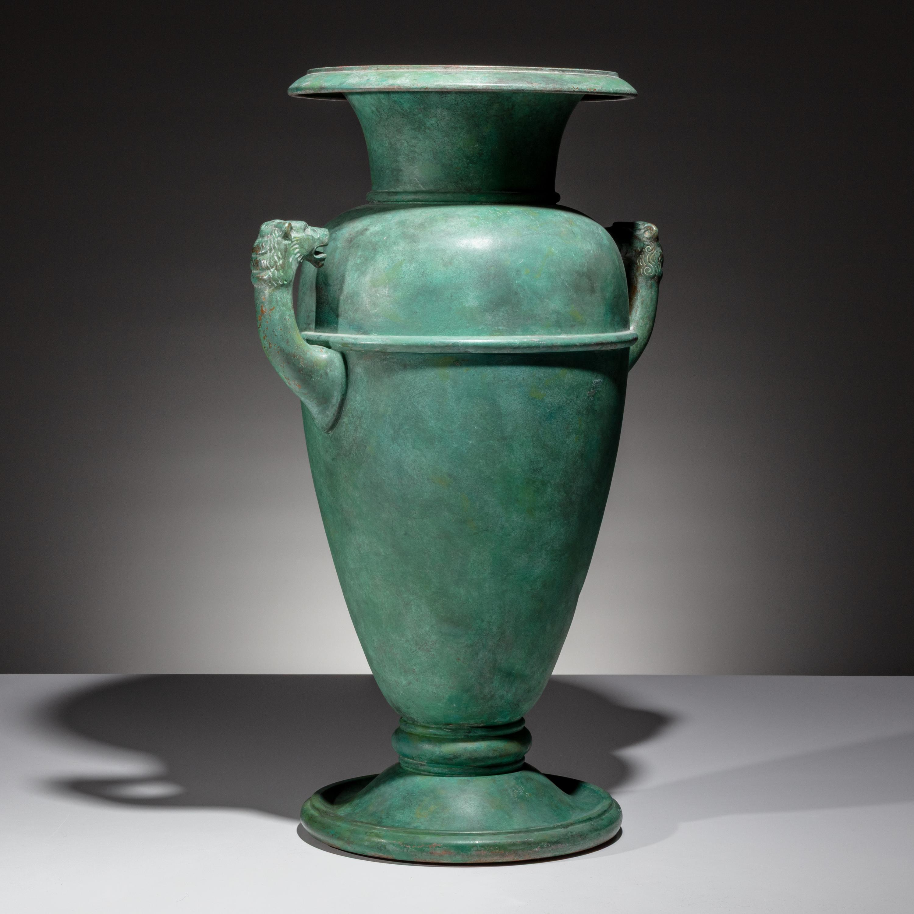Oscar Bruno Bach (German, 1884–1957) — Urn, c. 1929