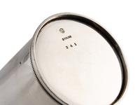 Six American Silver Julep Cups