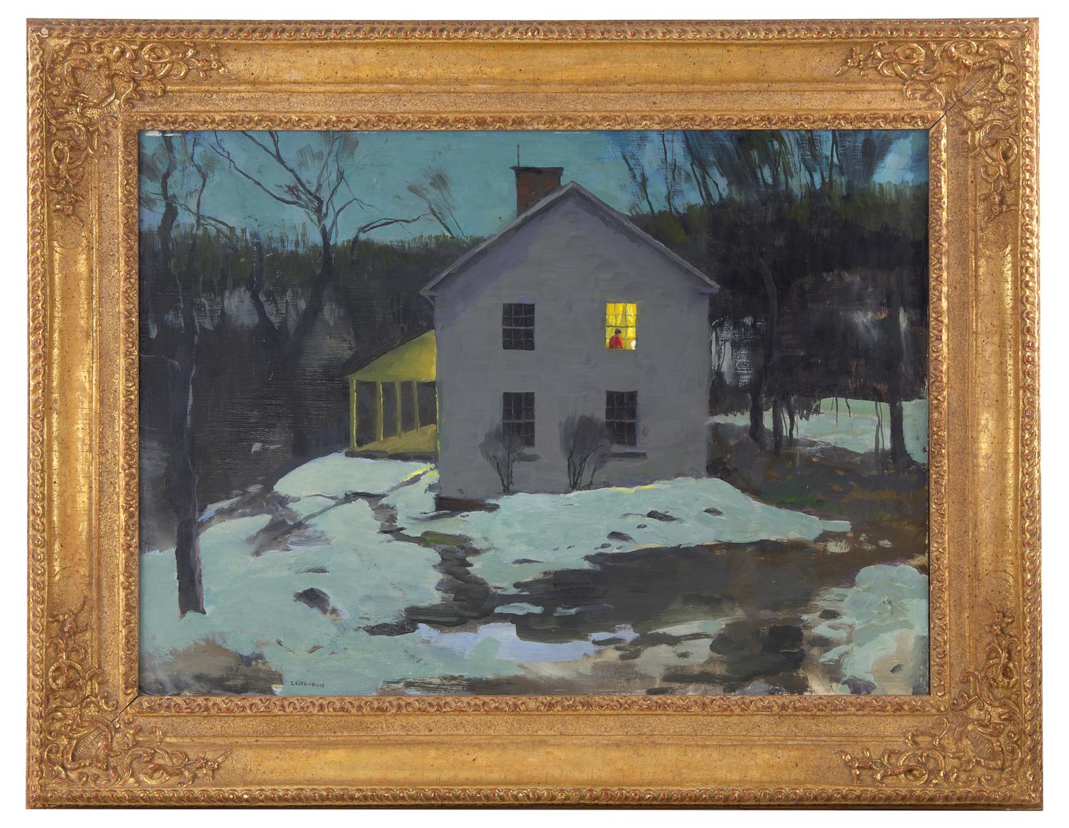 12:24 (Emmy at Window) , 1965