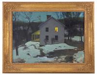12:24 (Emmy at Window) , 1965