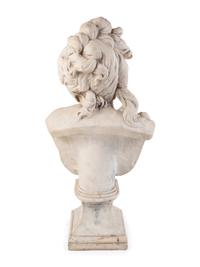 Bust of a Maiden