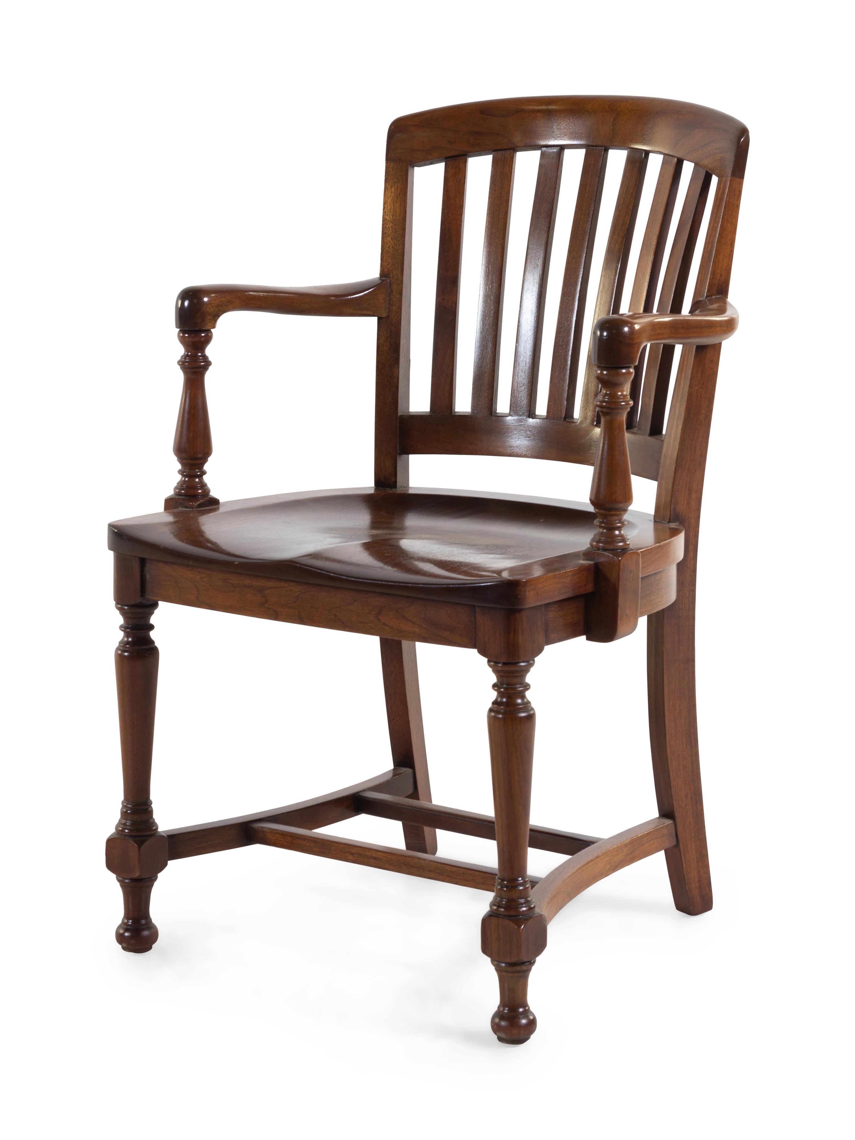 An Edwardian Mahogany Writing Desk