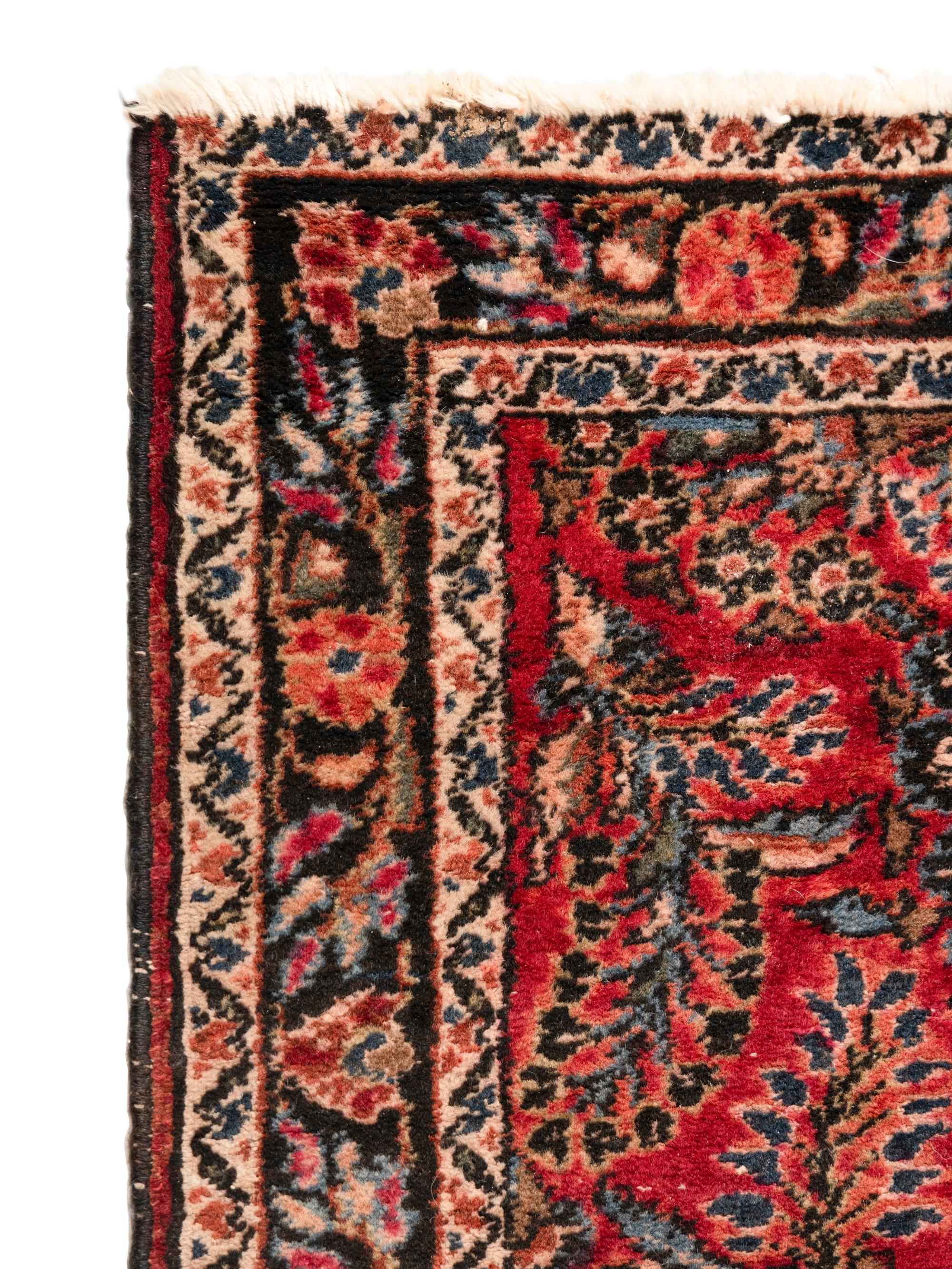 A Group of Three Small Rugs