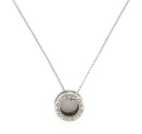 BULGARI, WHITE GOLD 'B-ZERO' PENDANT NECKLACE