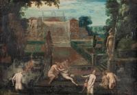 French or Italian School, Likely 17th Century