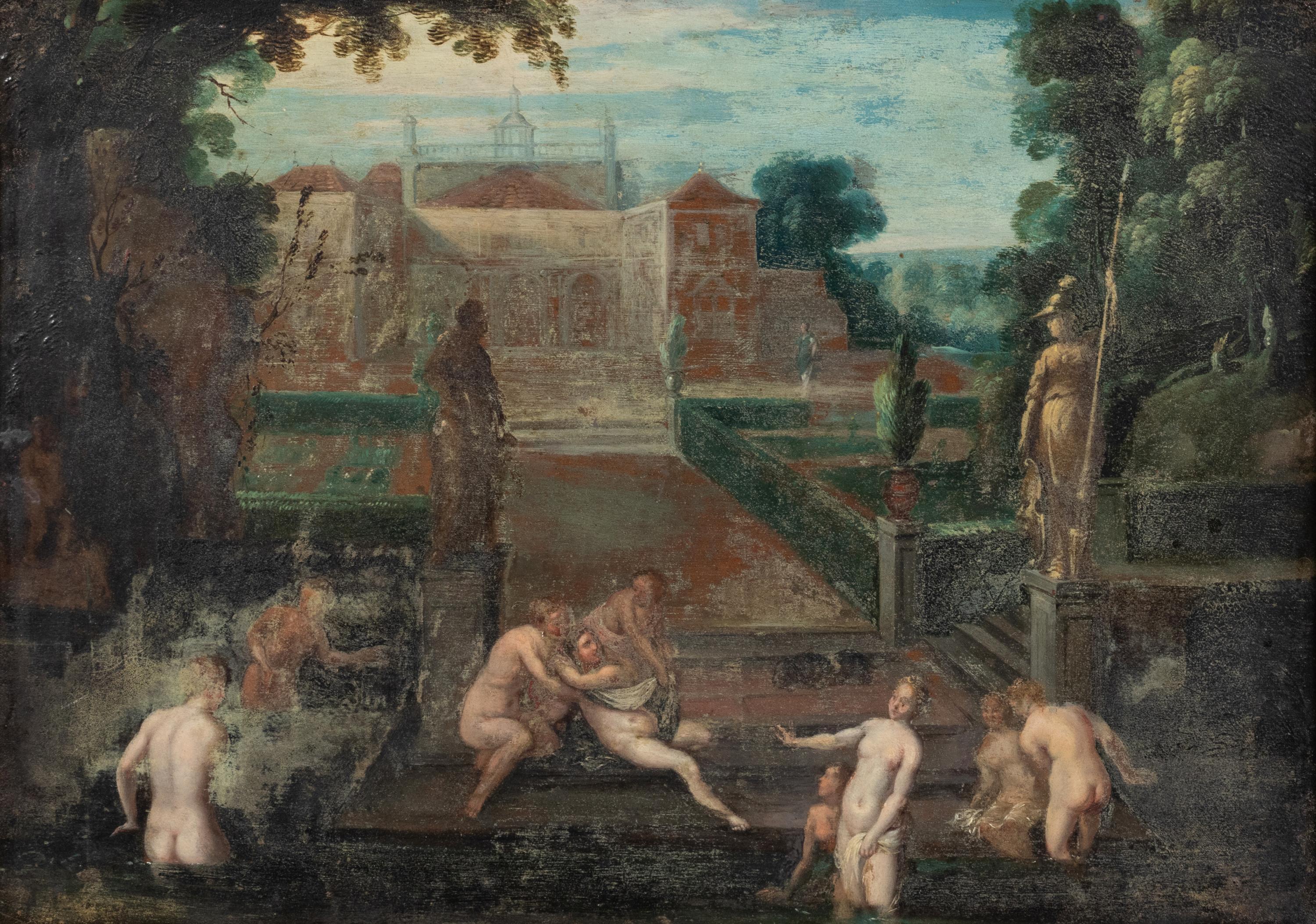 French or Italian School, Likely 17th Century