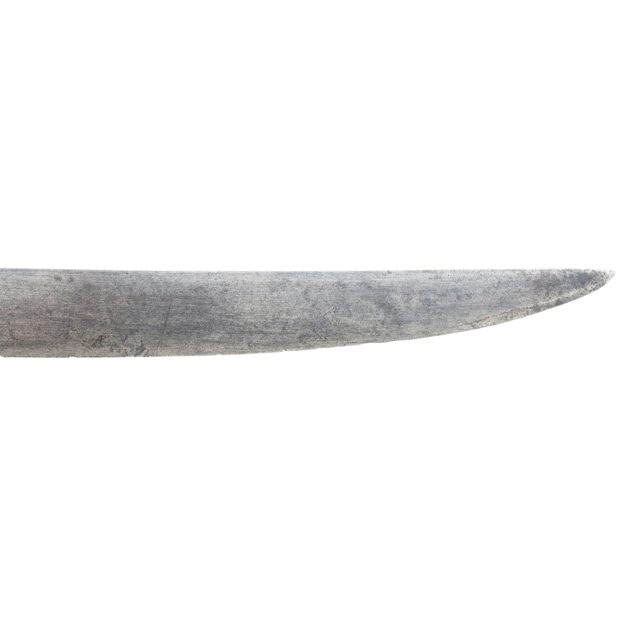 Memphis Novelty Works Thos Leech & Co Marked Enlisted Cavalry Saber