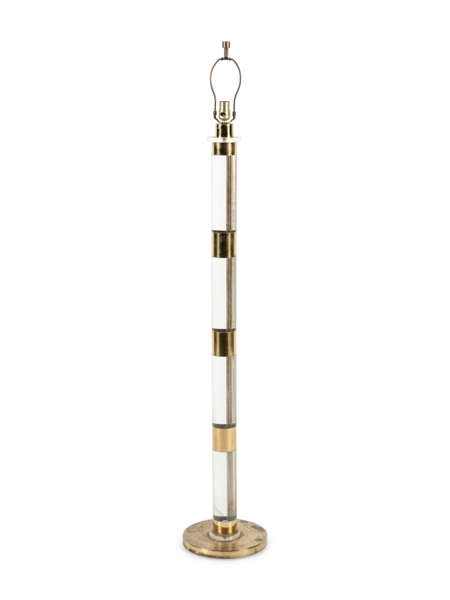 Floor Lamp, c. 1970