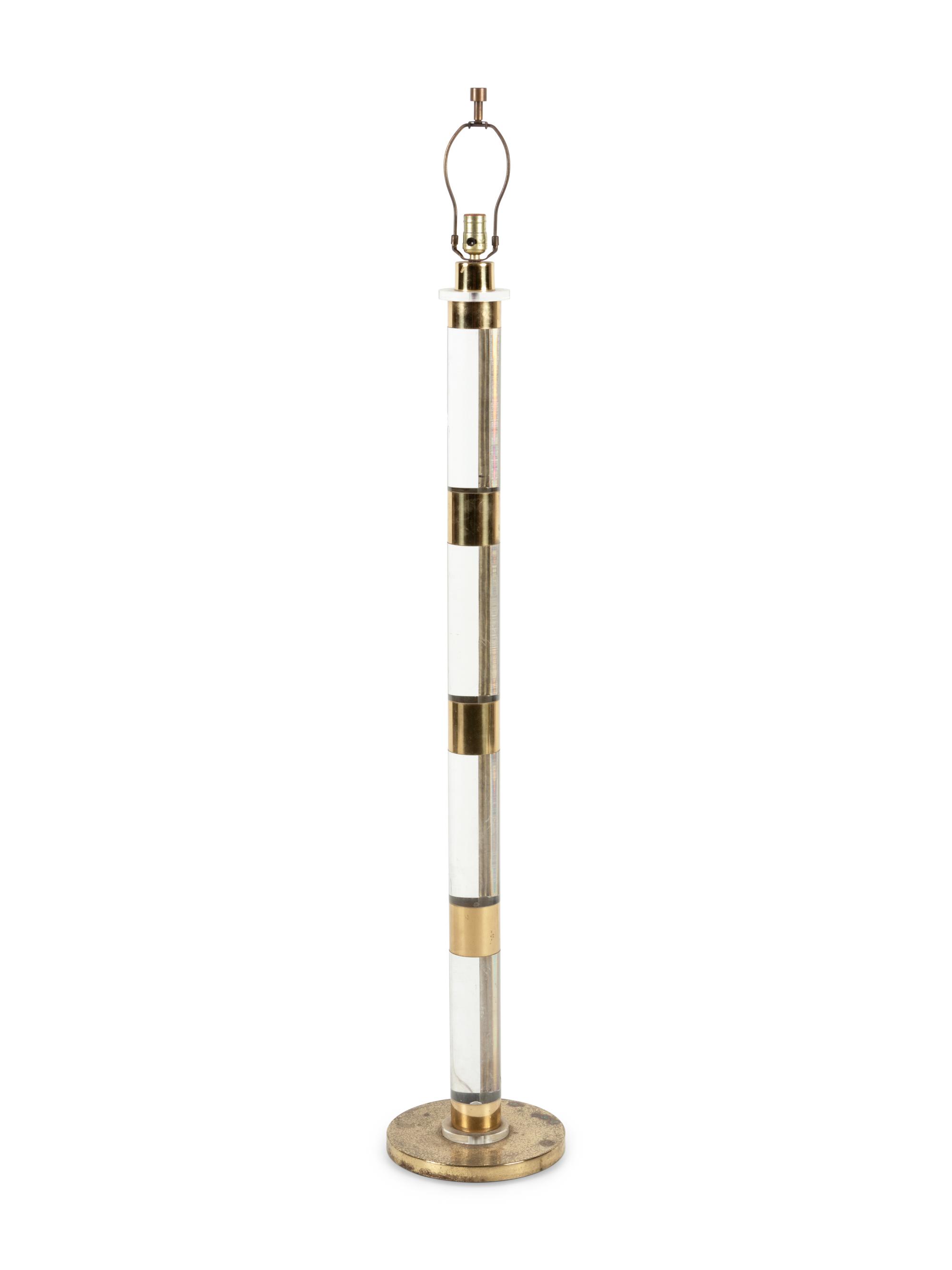 Floor Lamp, c. 1970