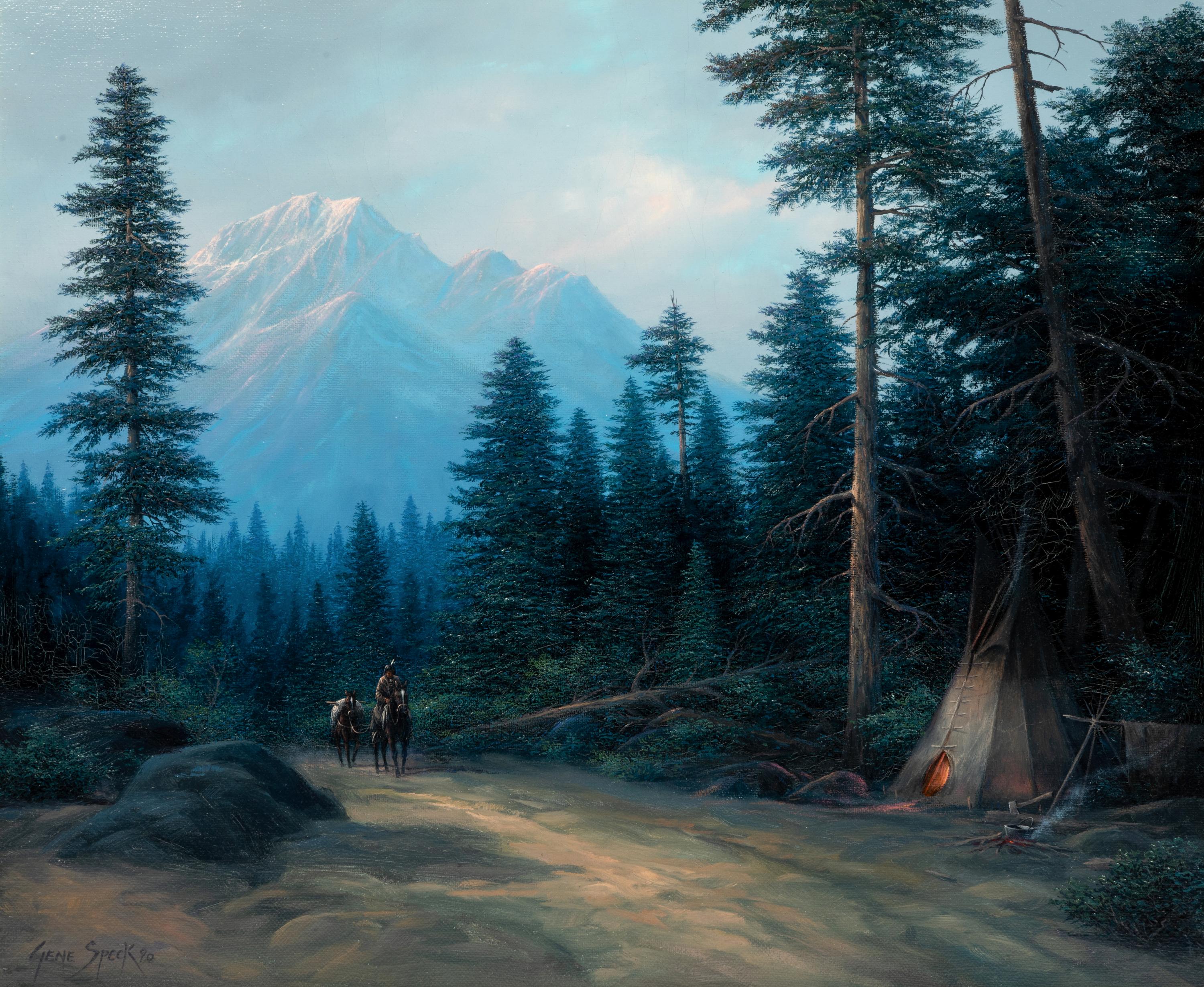 Mountain Camp
