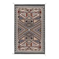 Angela Begay (Diné, 20th century) — Navajo Teec Nos Pos Weaving [Rug]