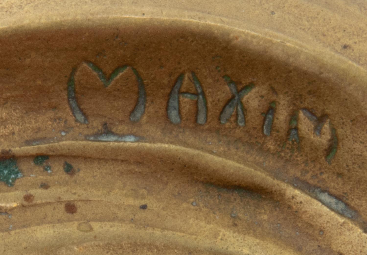 Figural Tray