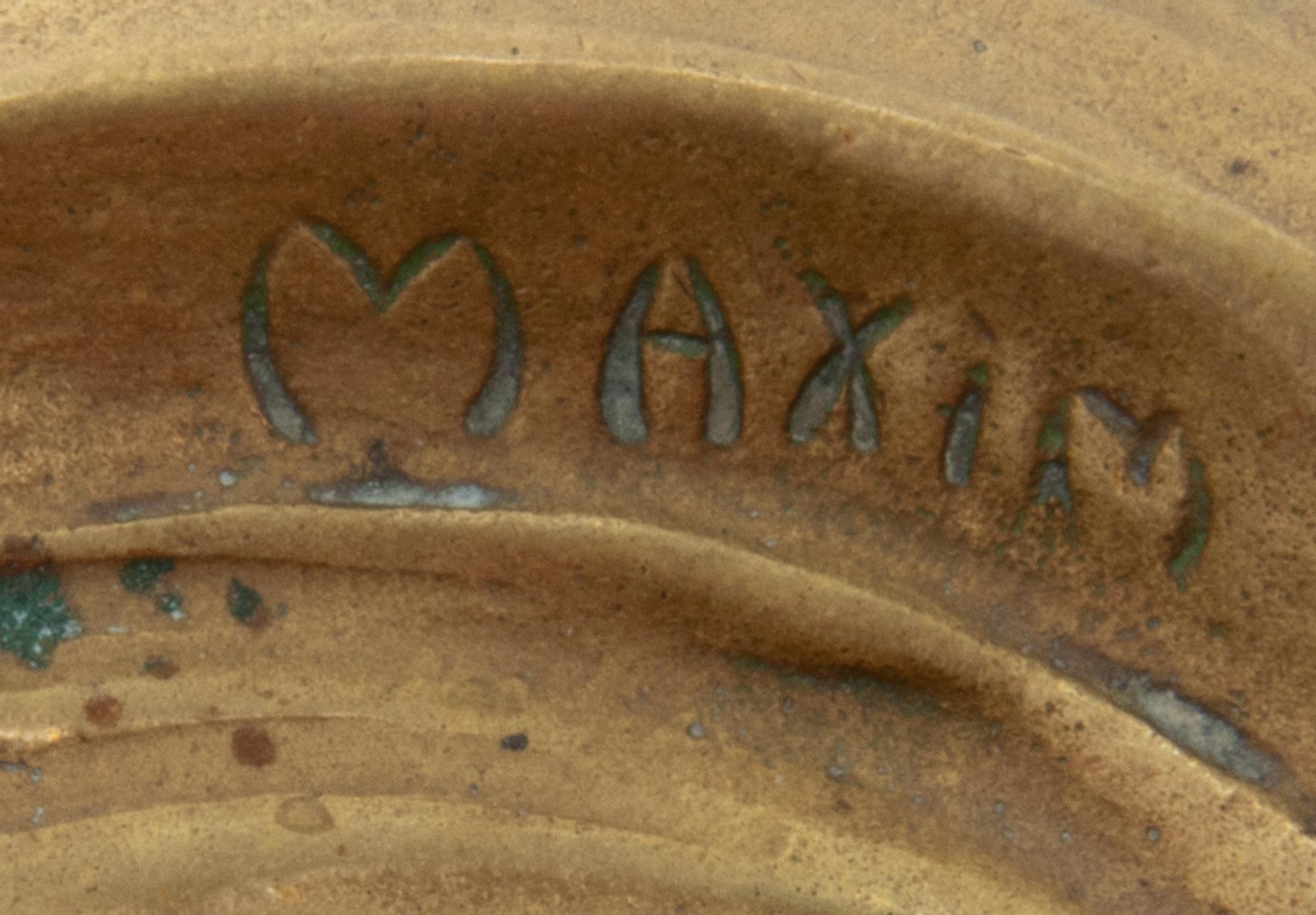 Figural Tray