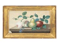 A Painted Paper Theorem in a Giltwood Frame