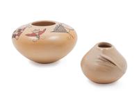 Two Nampeyo Family Jars