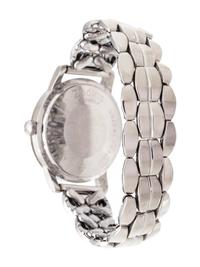 ZODIAC, STEEL 'SEAWOLF' WRISTWATCH