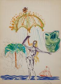 Imagination and Objects of the Future, (portfolio of 10)